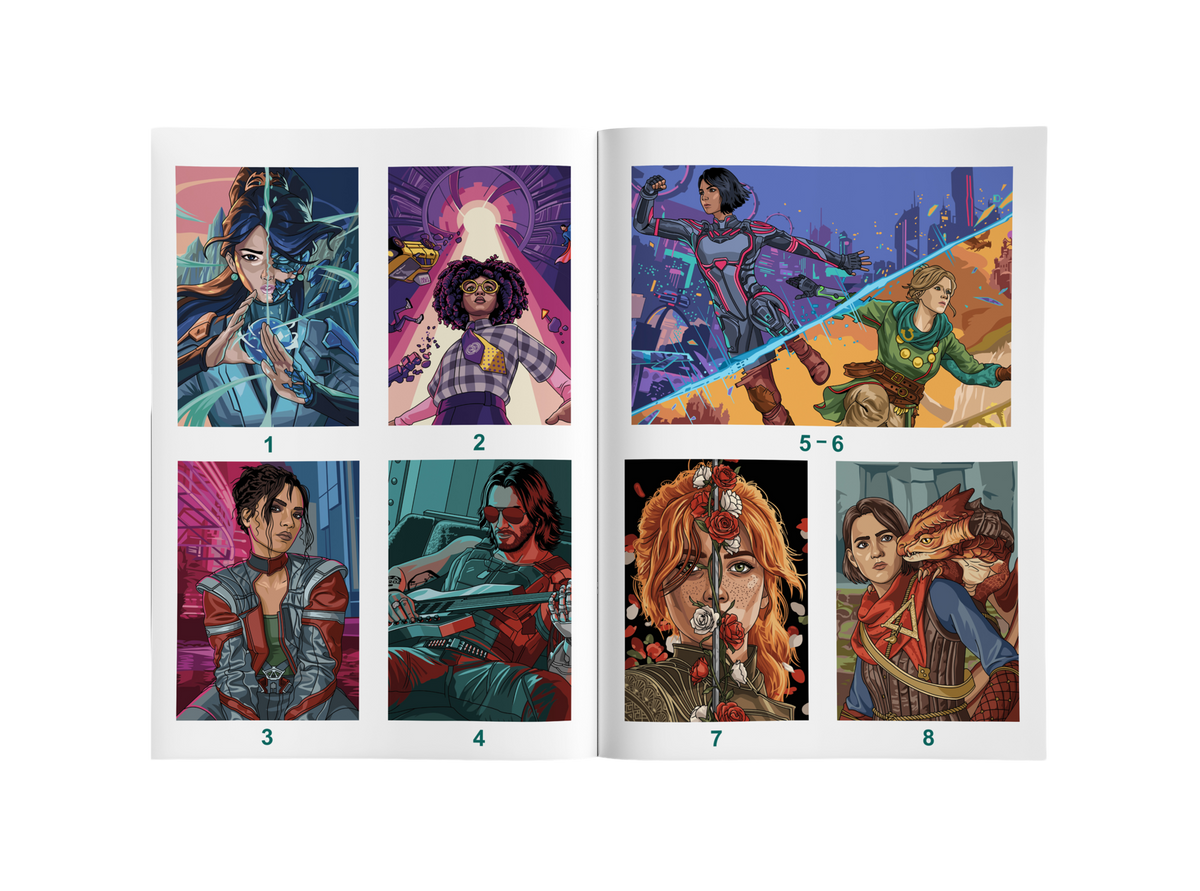 Color by numbers. МультON Игры.