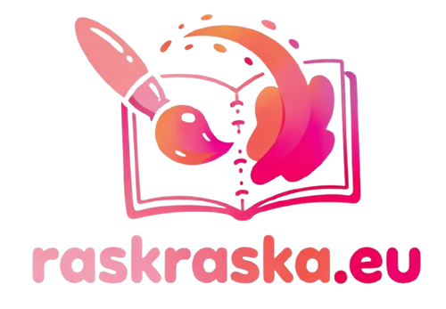 raskraska.eu