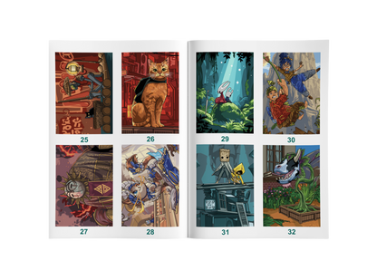 Color by numbers. МультON Игры.