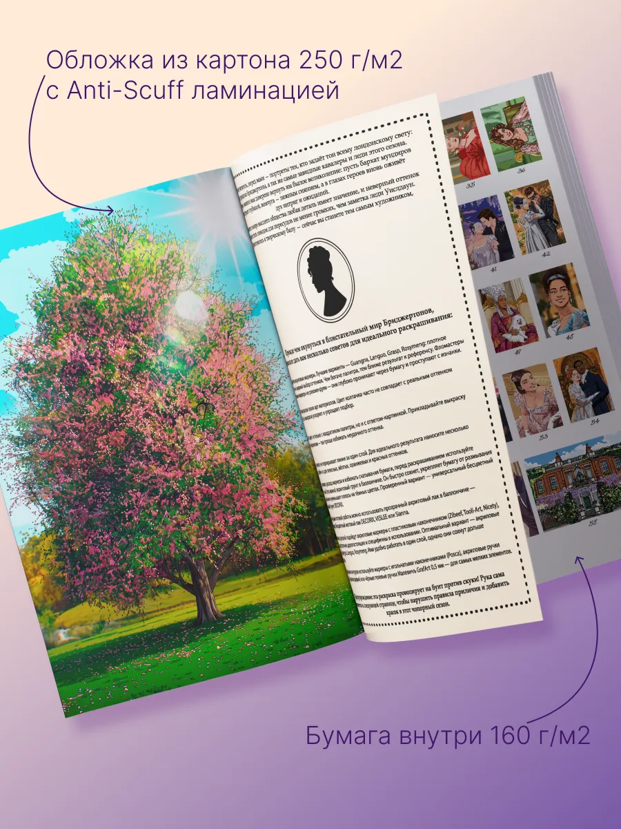 Bridgerton paint by numbers