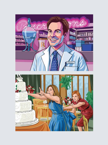 Desperate Housewives: Paint by Numbers